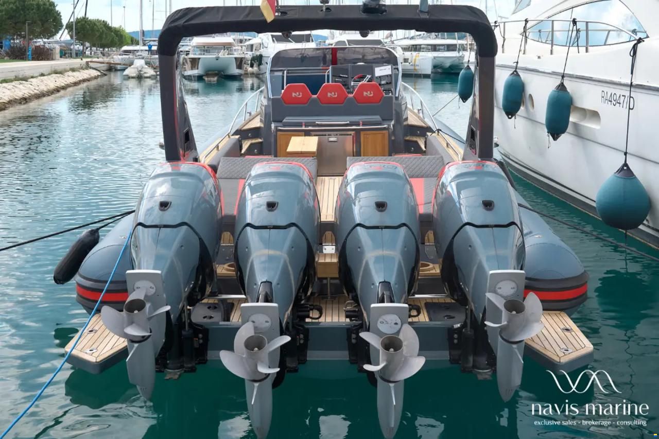 Nuova Jolly Prince 43 Luxury