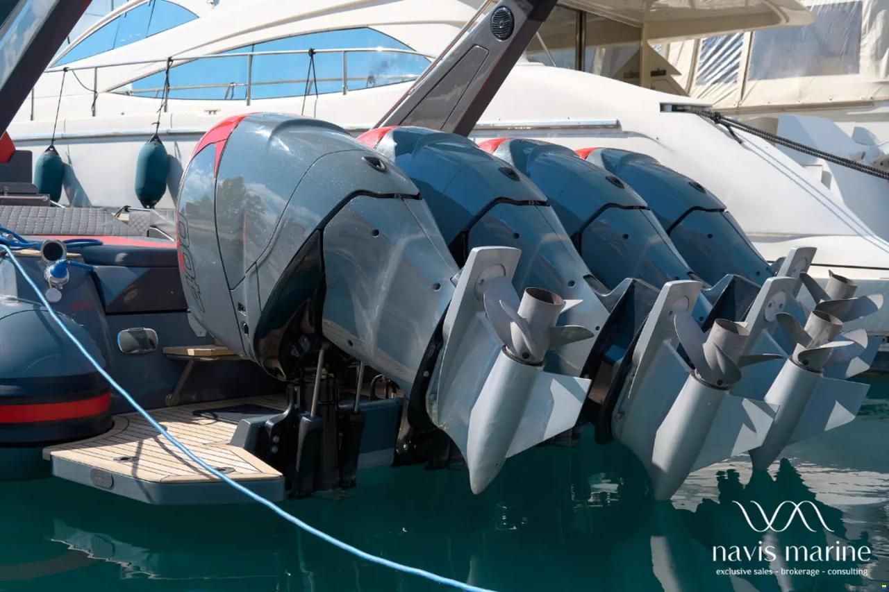 Nuova Jolly Prince 43 Luxury
