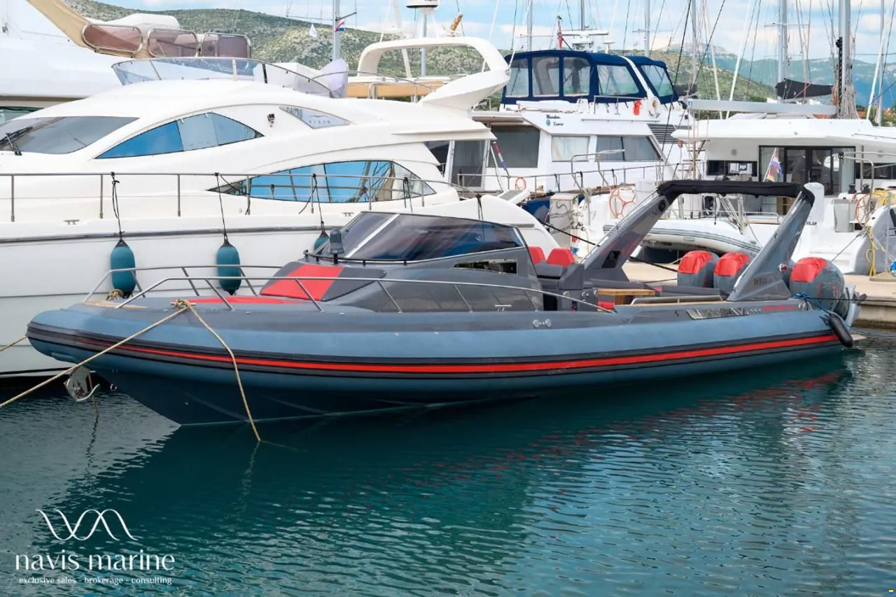 Nuova Jolly Prince 43 Luxury