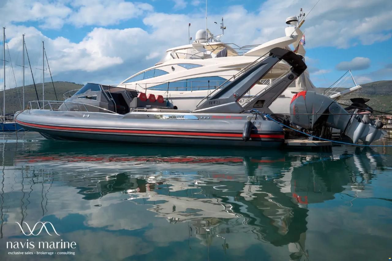 Nuova Jolly Prince 43 Luxury