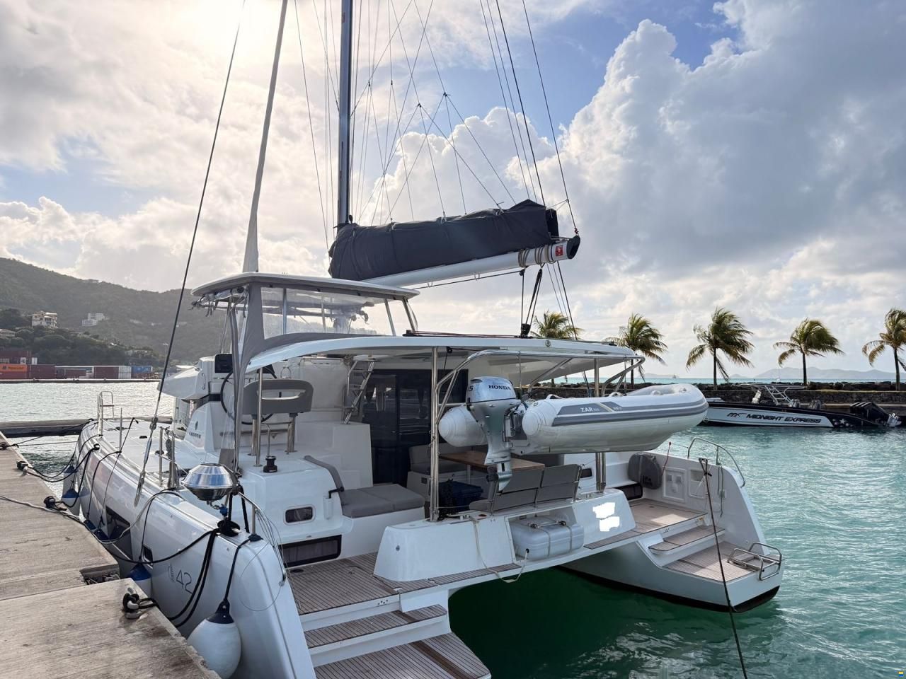 Lagoon 42 Millenium