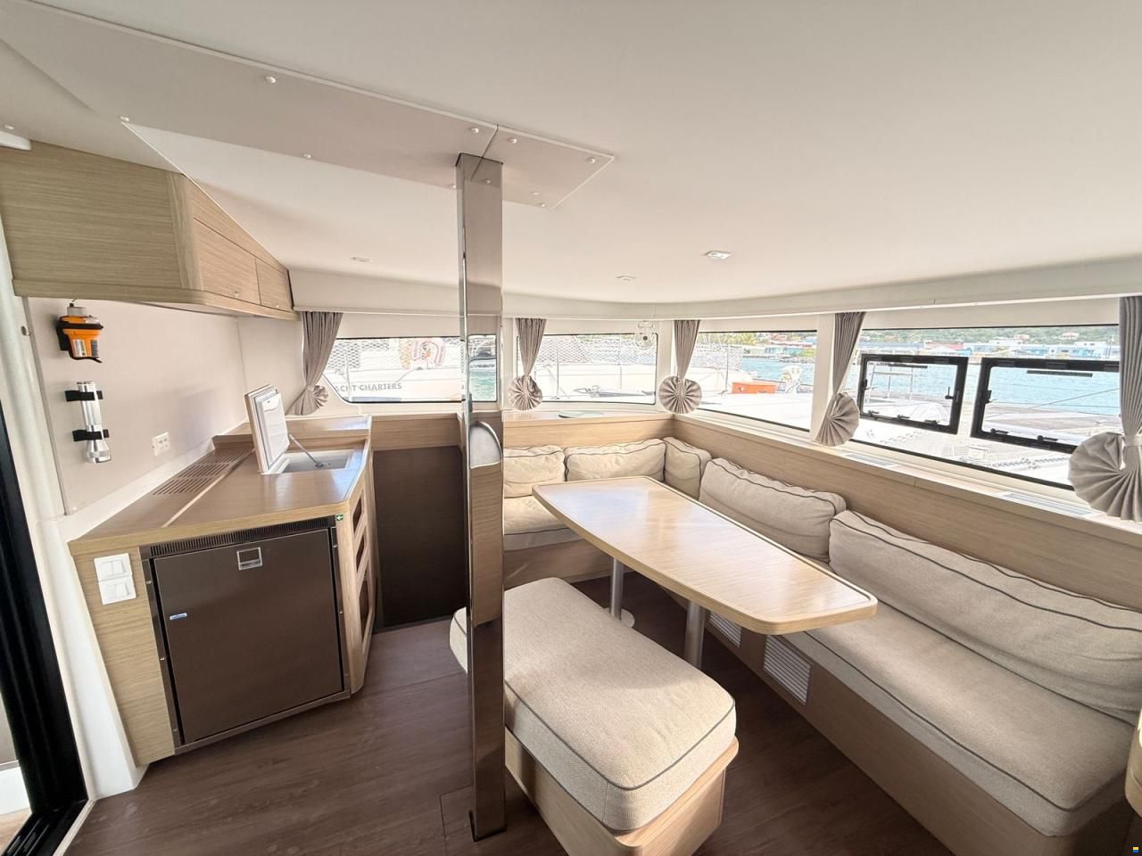 Lagoon 42 Millenium