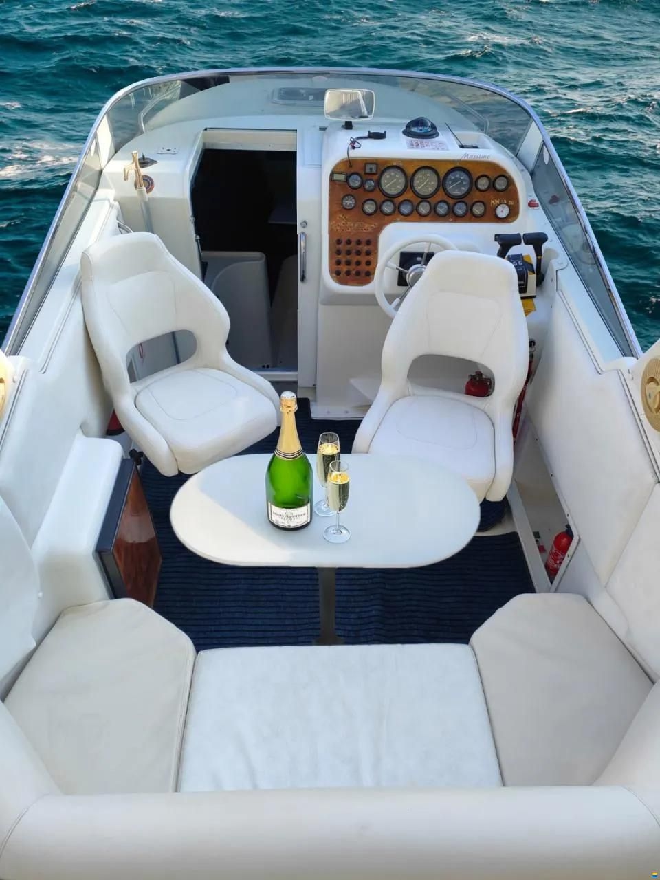 Sessa Ninja 26