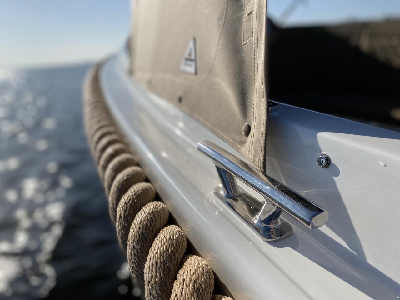 Oud Huijzer 650 Tender