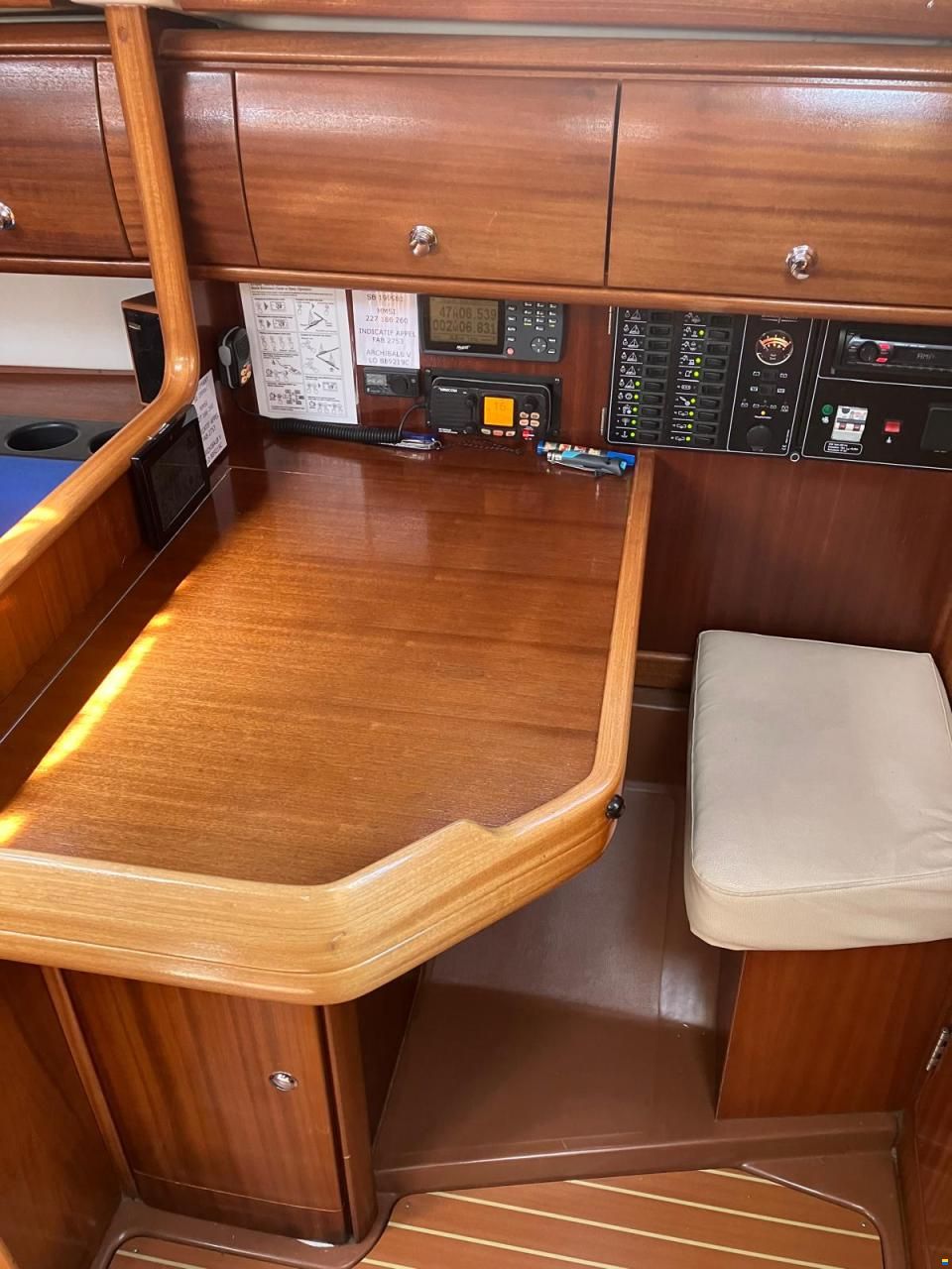 Bavaria 32