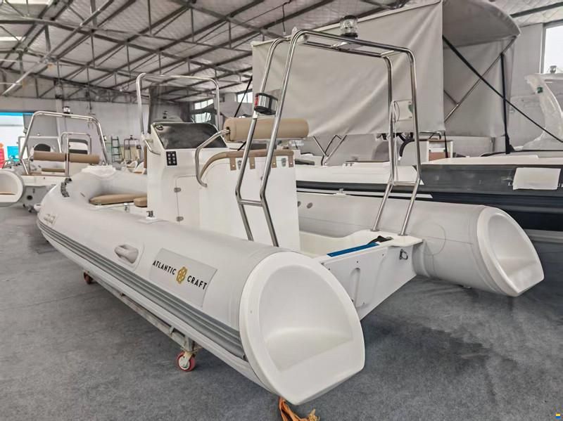 Atlantic Craft Adventurer 520