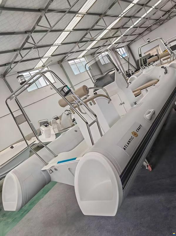 Atlantic Craft Adventurer 520