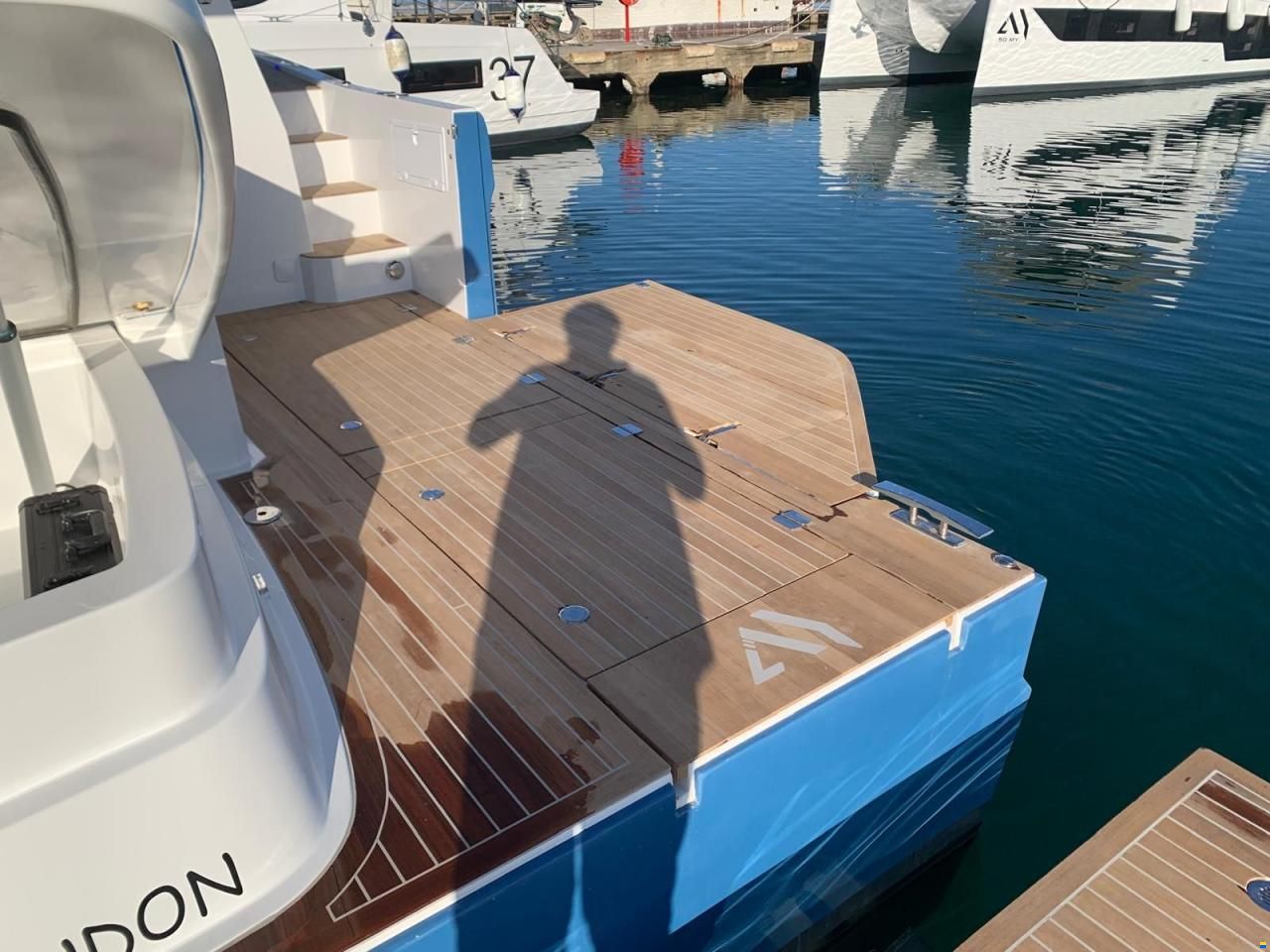 Aventura 38 SC