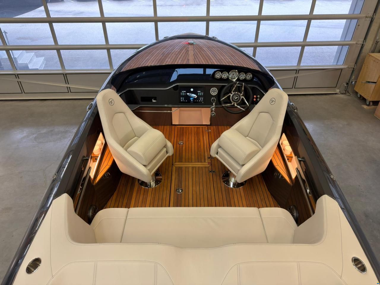 Frauscher 797 Spectre