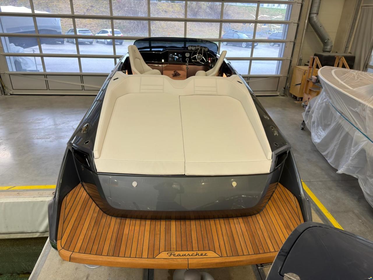 Frauscher 797 Spectre