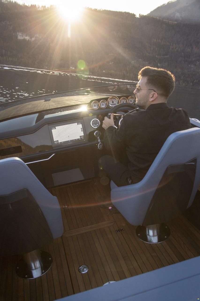 Frauscher 797 Spectre