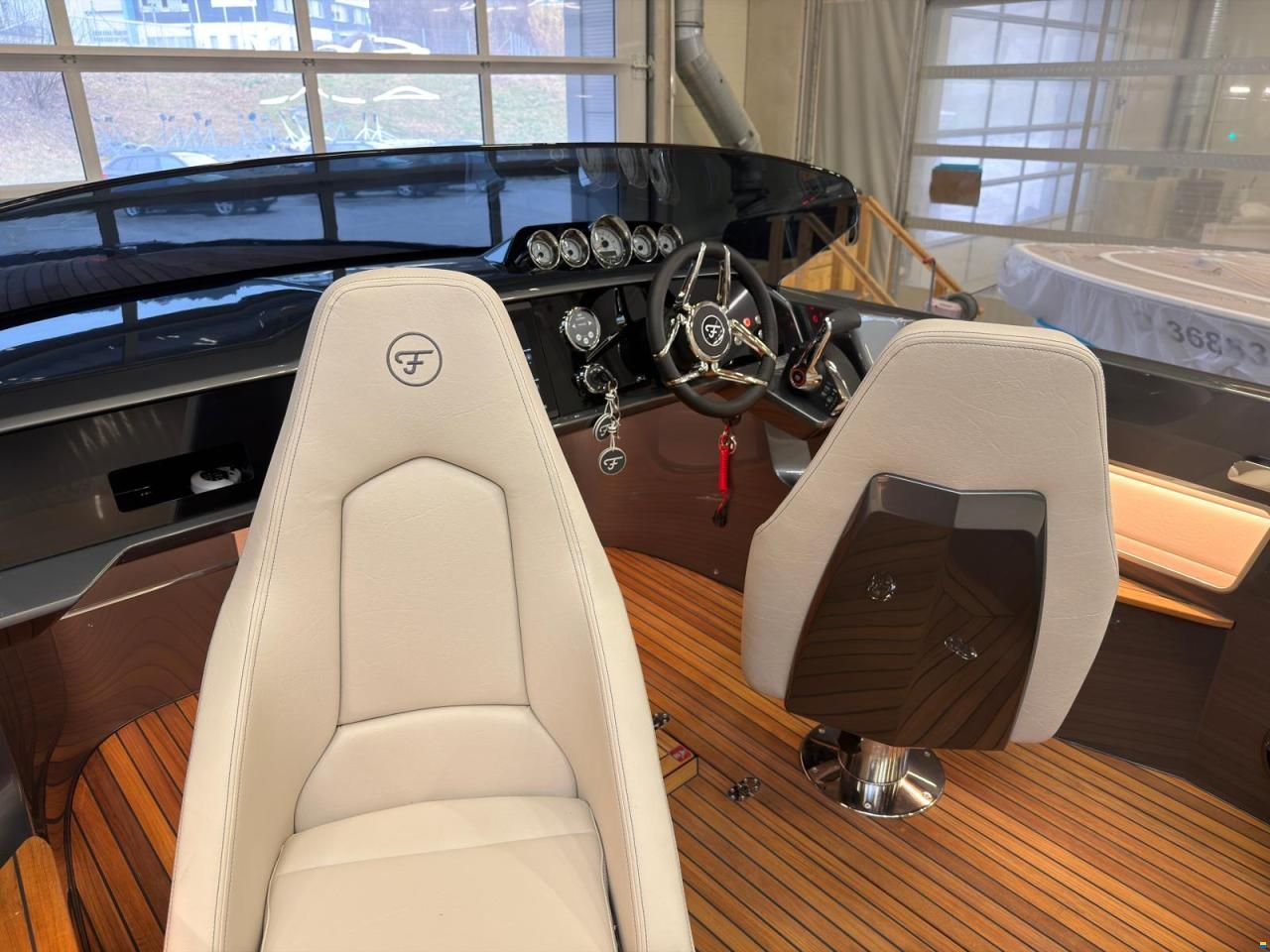 Frauscher 797 Spectre