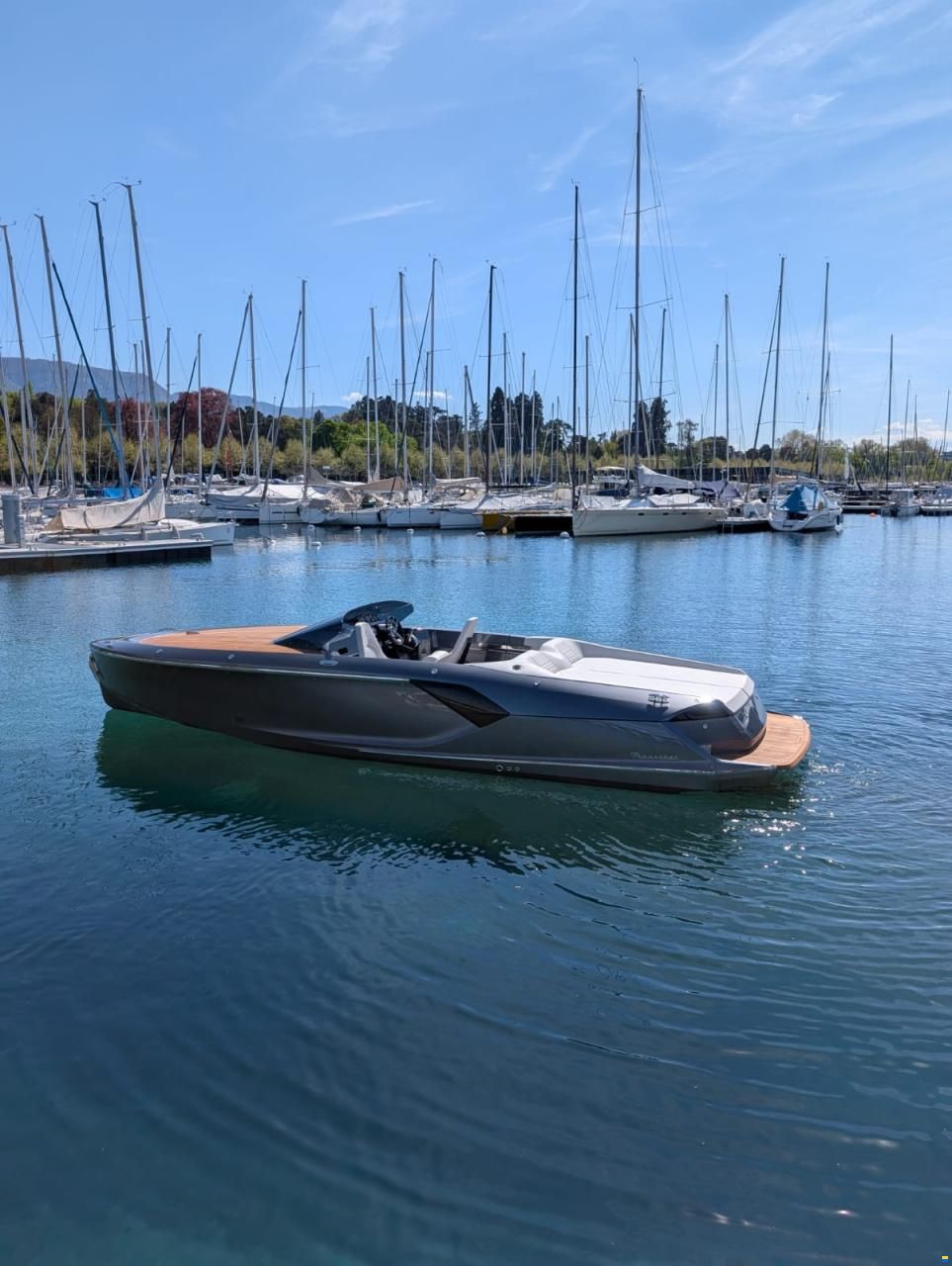 Frauscher 797 Spectre