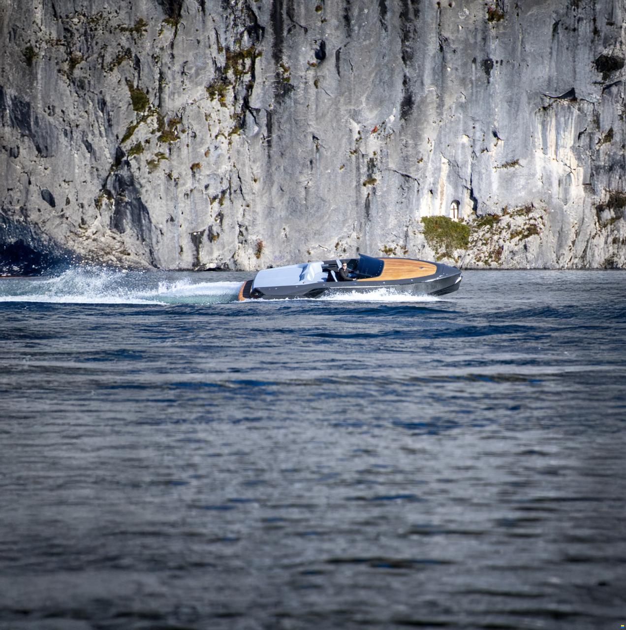 Frauscher 797 Spectre