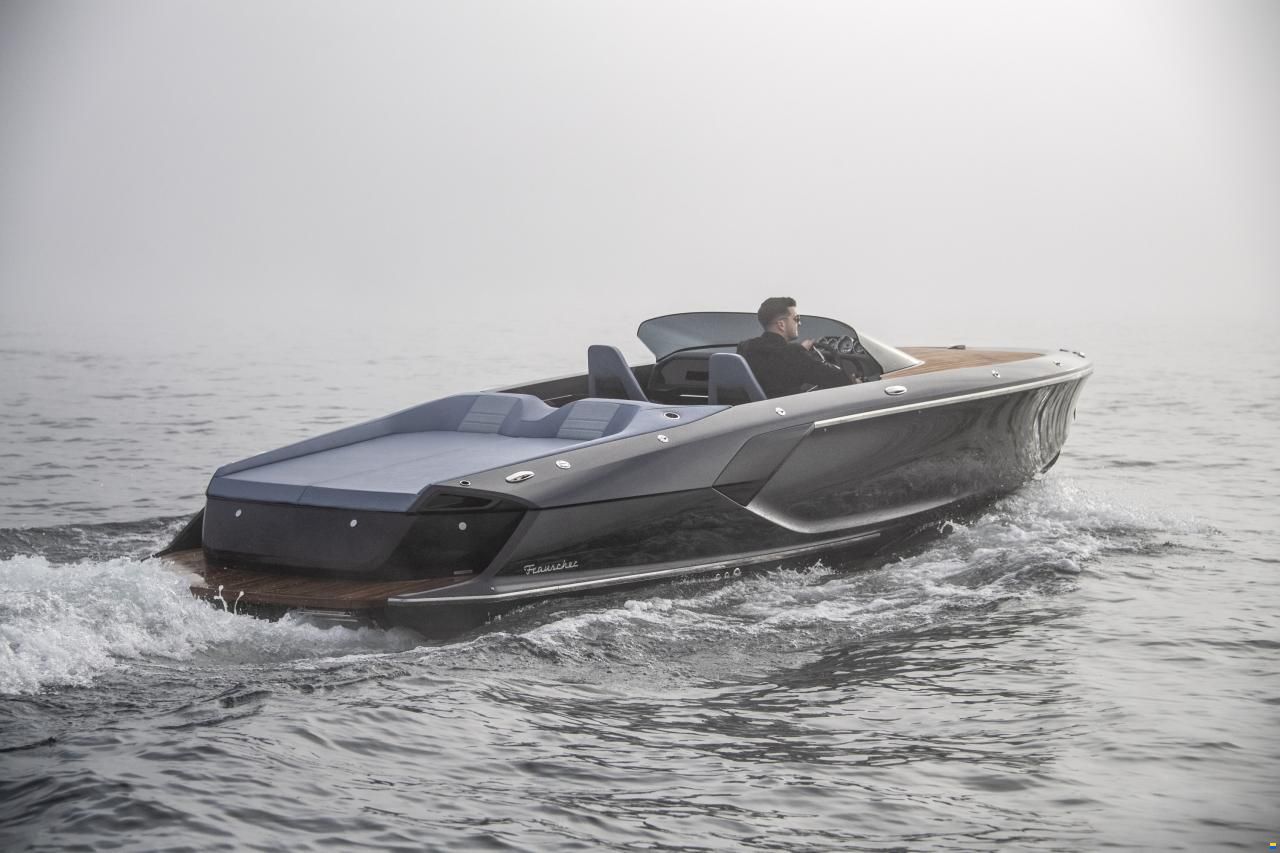 Frauscher 797 Spectre