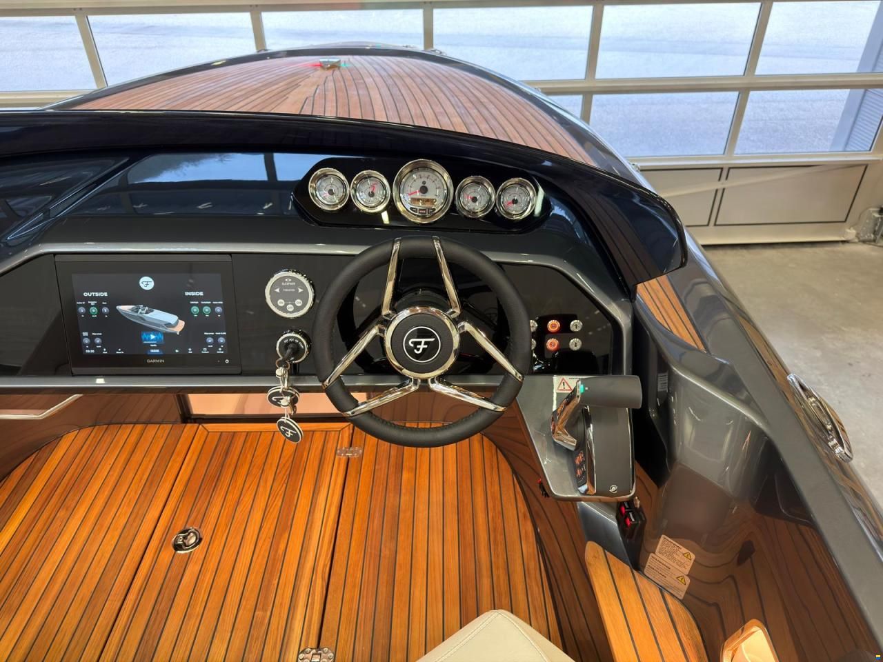 Frauscher 797 Spectre