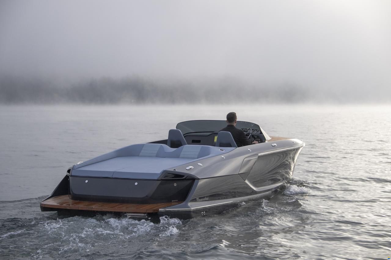 Frauscher 797 Spectre