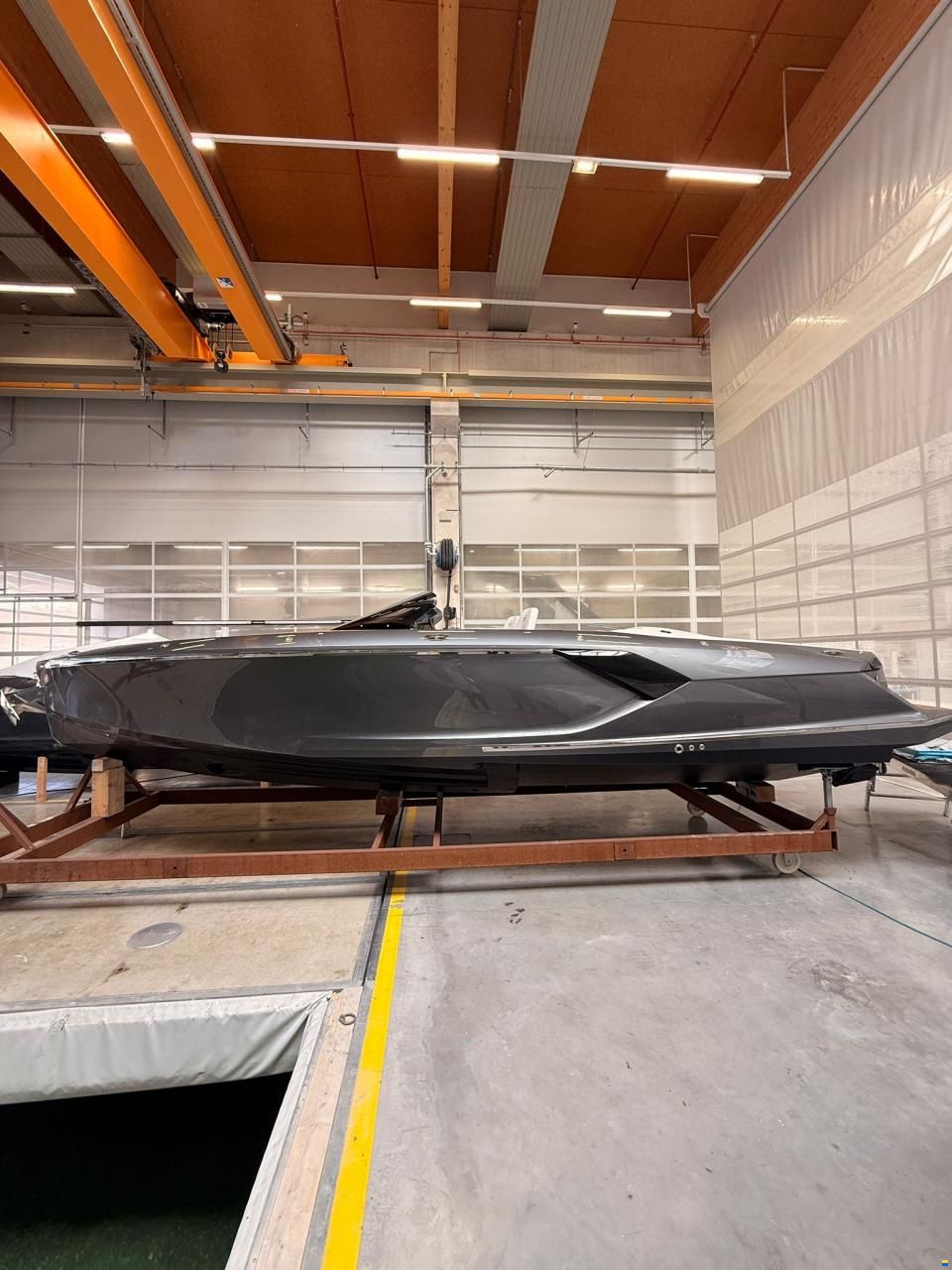 Frauscher 797 Spectre