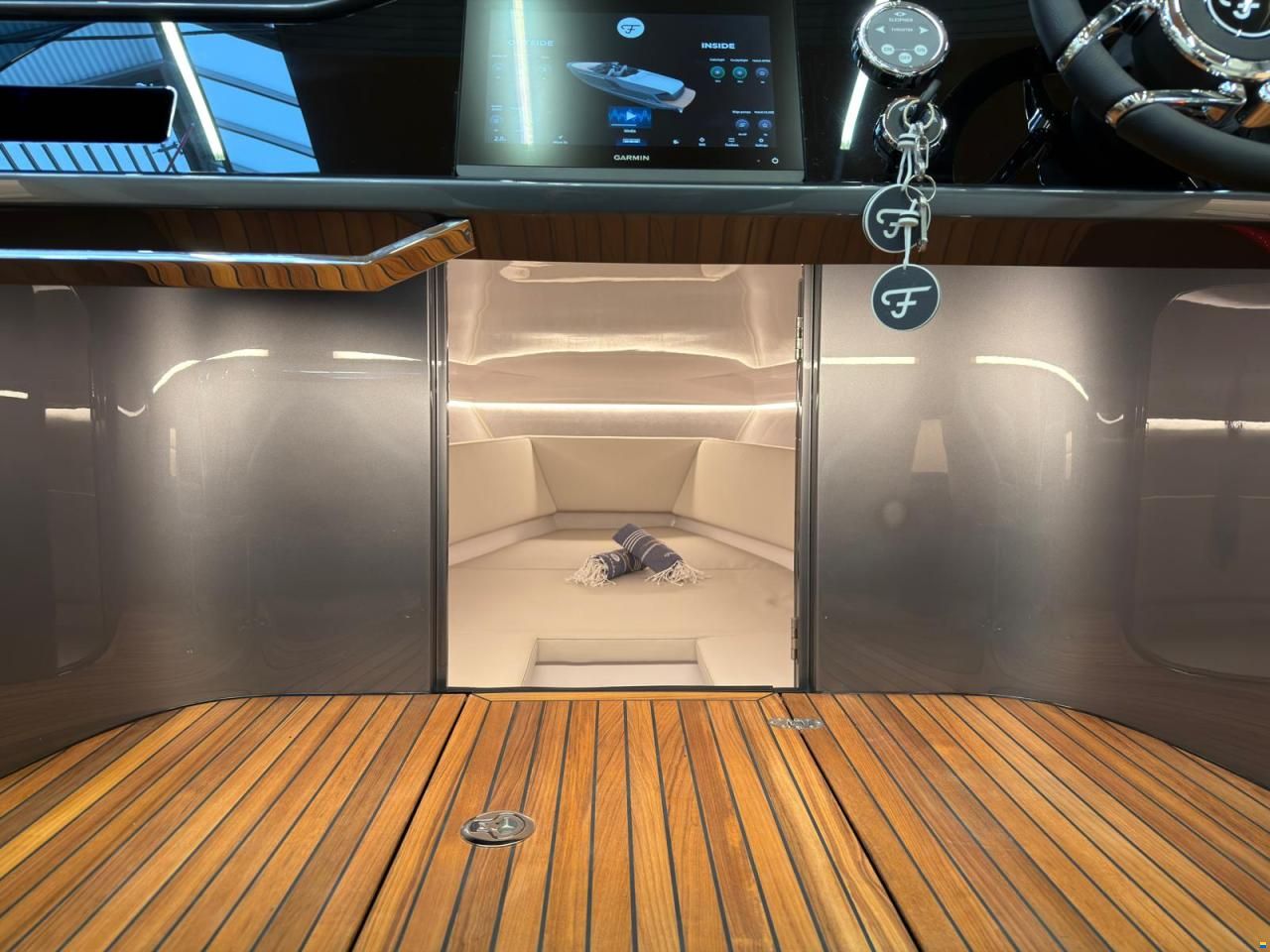 Frauscher 797 Spectre