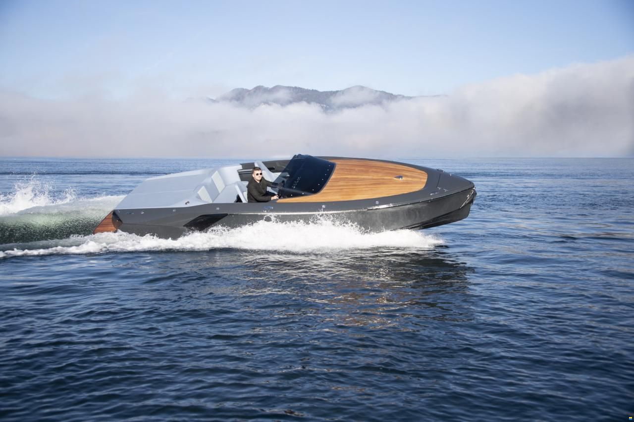 Frauscher 797 Spectre