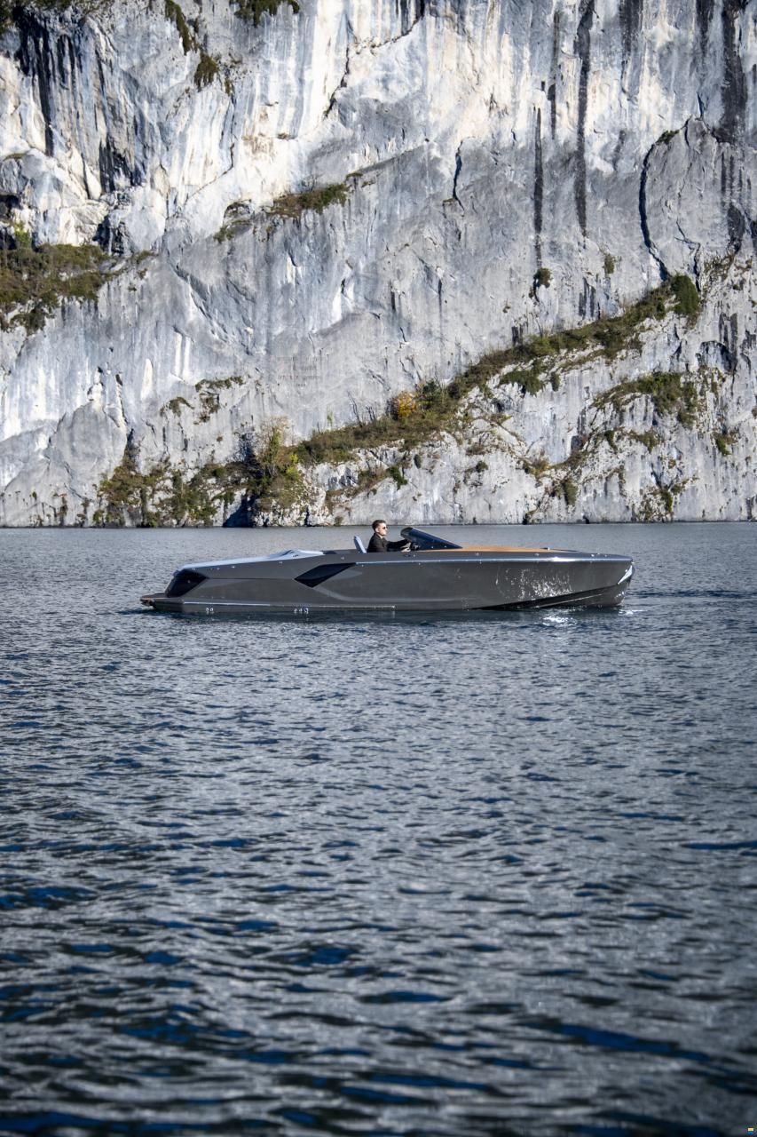 Frauscher 797 Spectre
