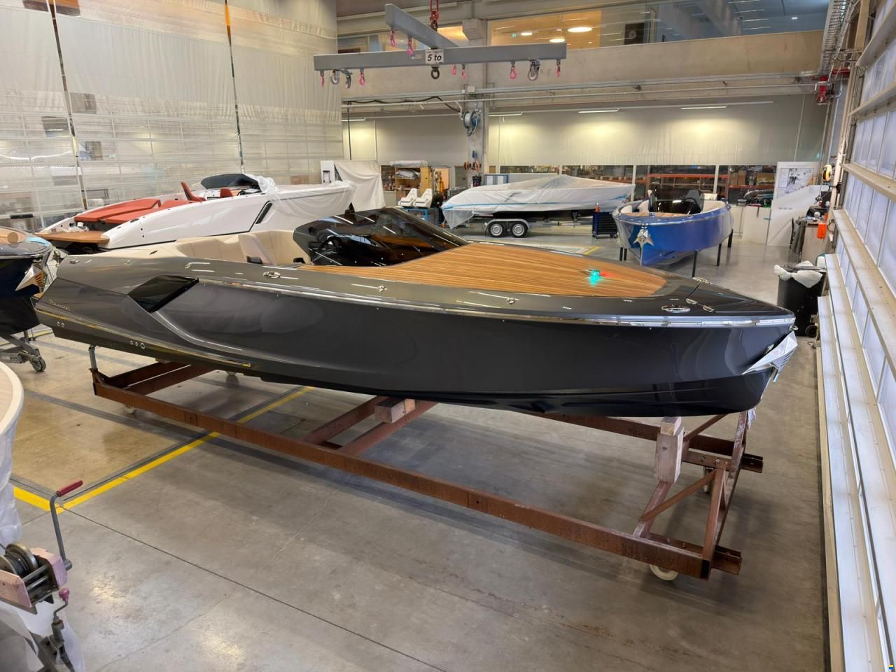 Frauscher 797 Spectre