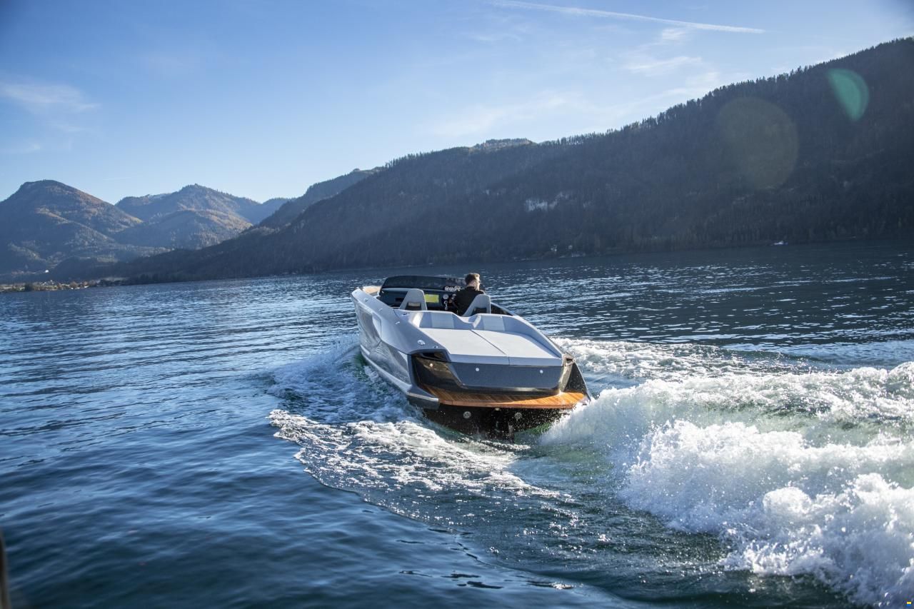 Frauscher 797 Spectre