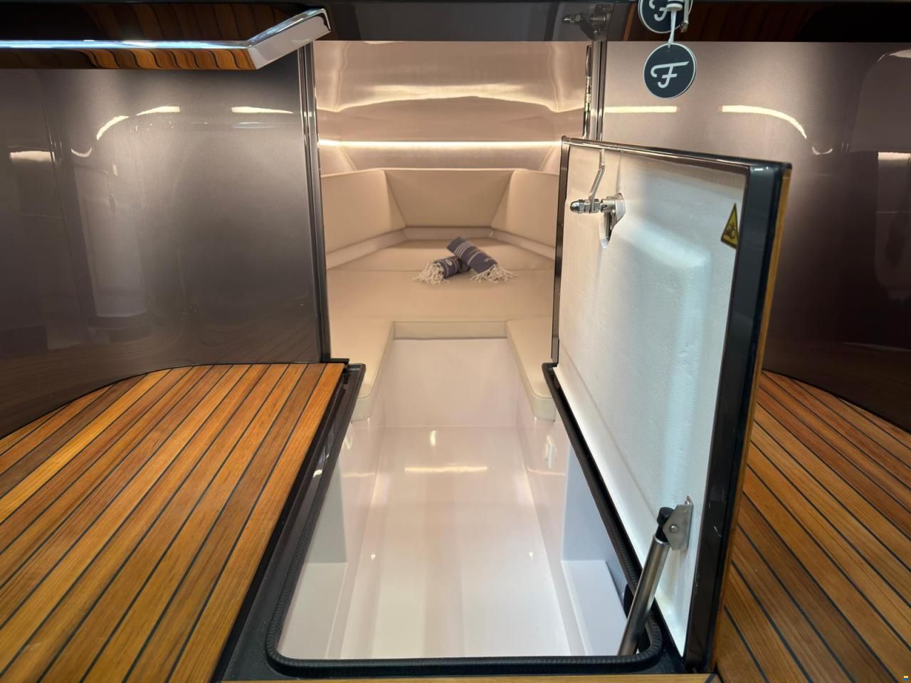 Frauscher 797 Spectre