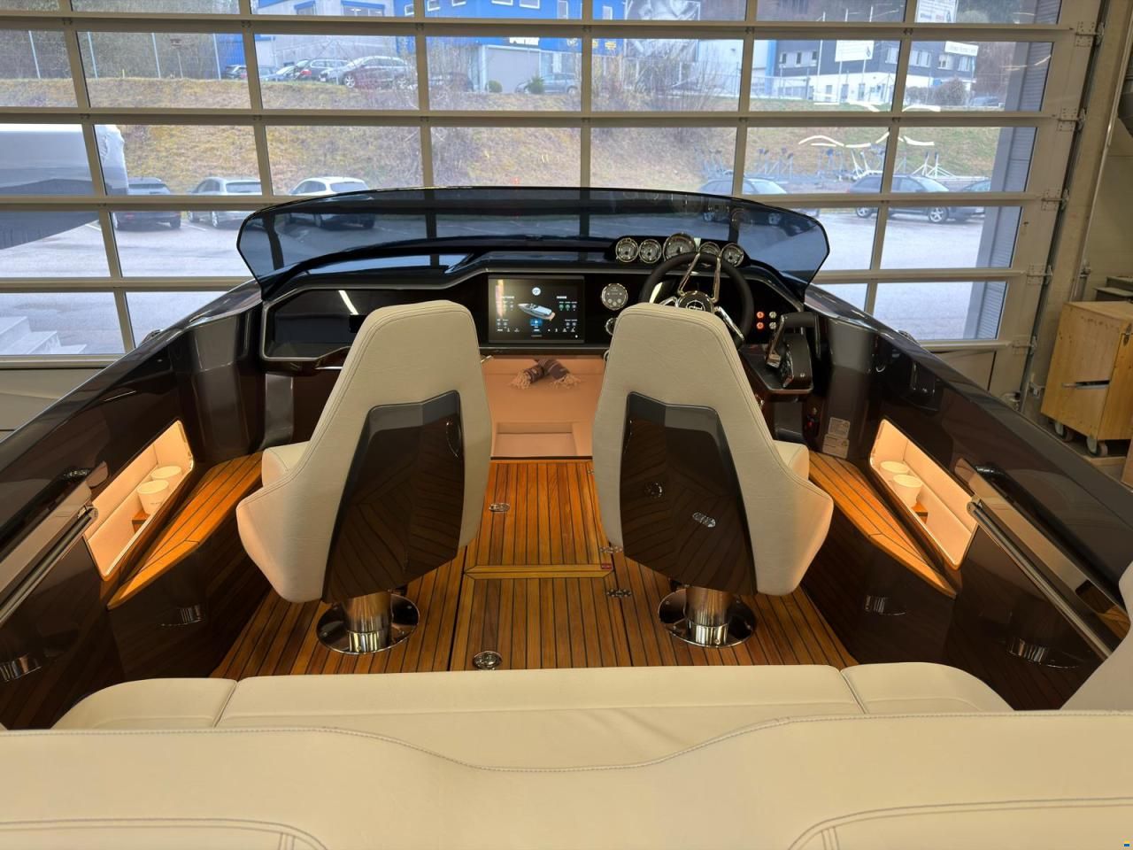 Frauscher 797 Spectre