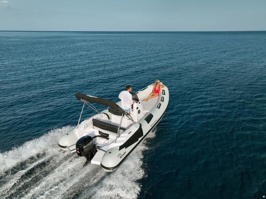 Ranieri GOMMONE RANIERI CAYMAN 19 ESPOSITIVO 202