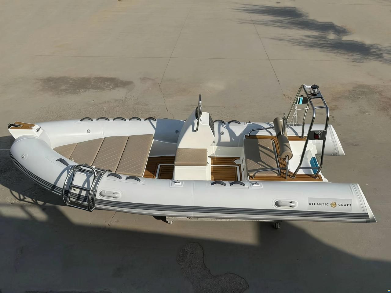 Atlantic Craft Sport Line 480