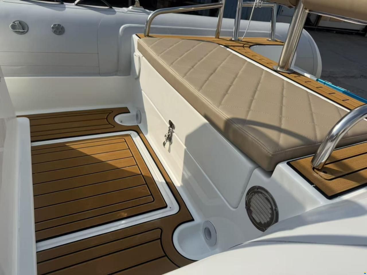 Atlantic Craft Sport Line 480