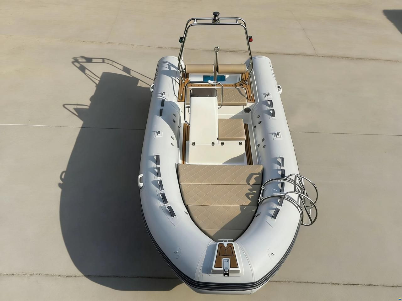 Atlantic Craft Sport Line 480