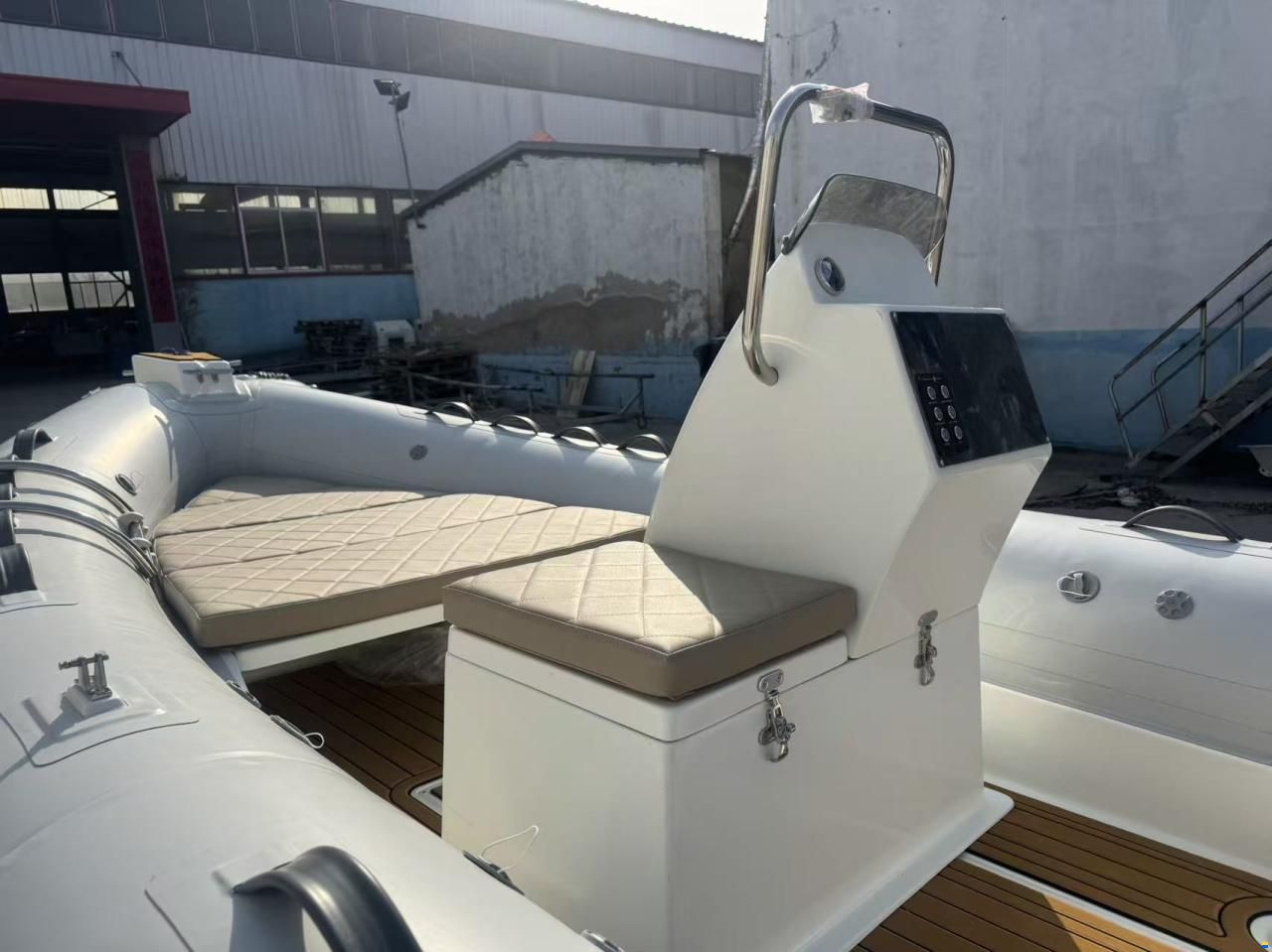 Atlantic Craft Sport Line 480
