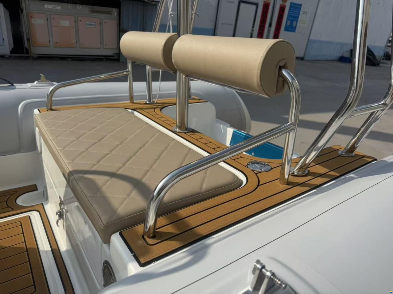 Atlantic Craft Sport Line 480