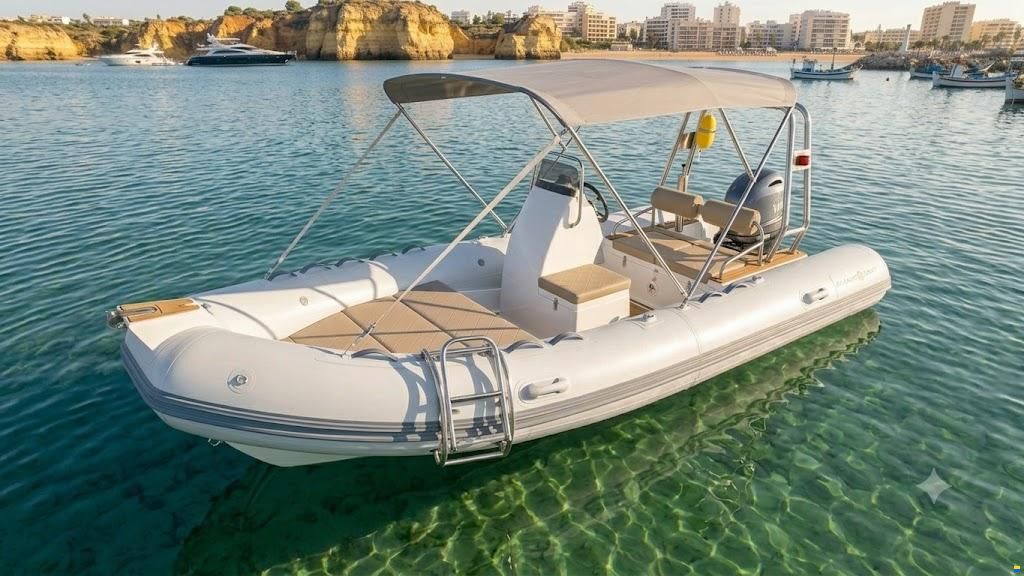 Atlantic Craft Sport Line 480