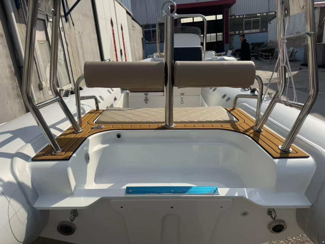 Atlantic Craft Sport Line 480