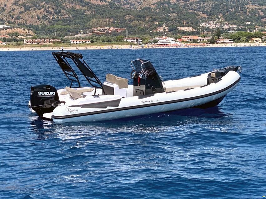 Ranieri GOMMONE RANIERI CAYMAN 23 SPORT 2026 usa