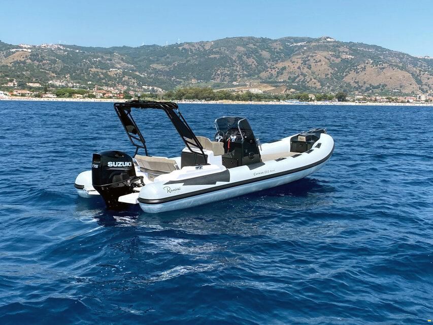 Ranieri GOMMONE RANIERI CAYMAN 23 SPORT 2026 usa