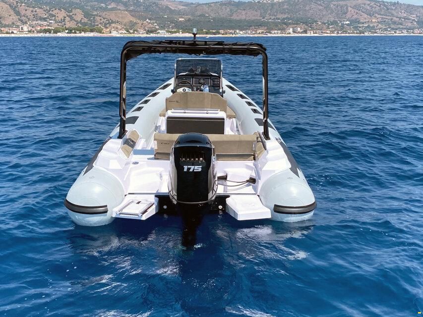 Ranieri GOMMONE RANIERI CAYMAN 23 SPORT 2026 usa