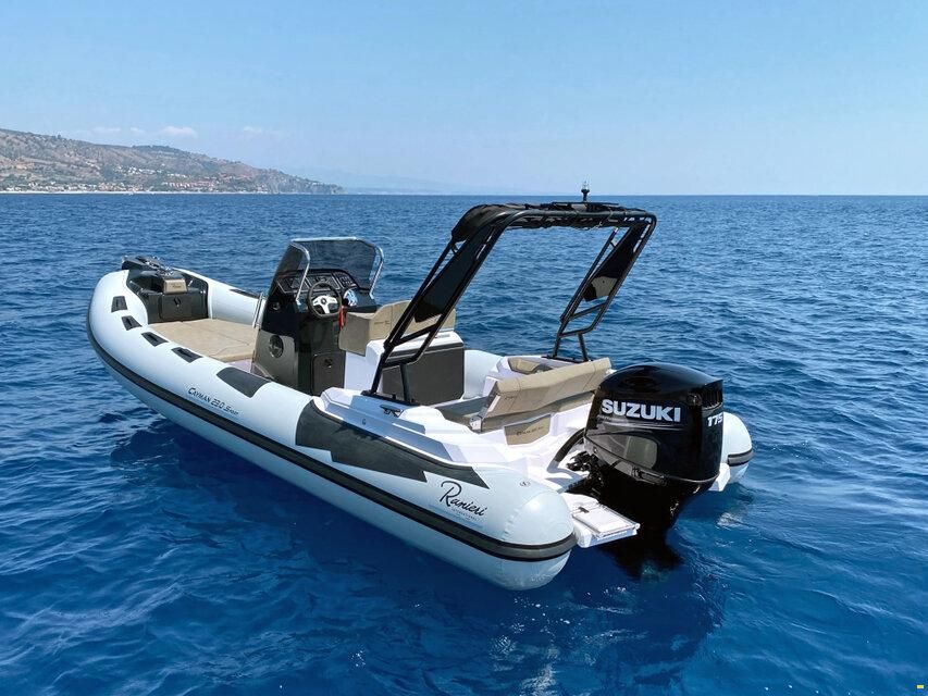 Ranieri GOMMONE RANIERI CAYMAN 23 SPORT 2026 usa
