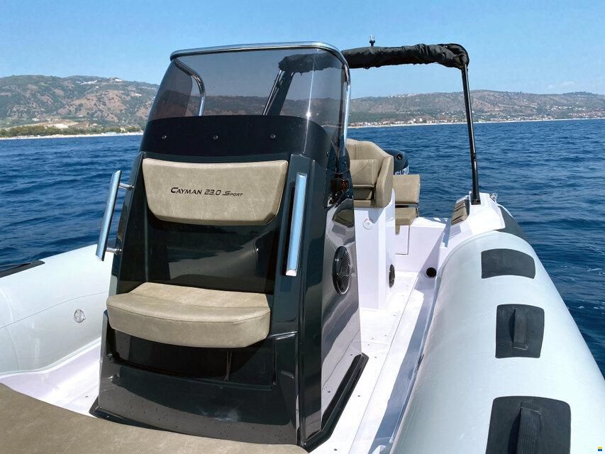 Ranieri GOMMONE RANIERI CAYMAN 23 SPORT 2026 usa