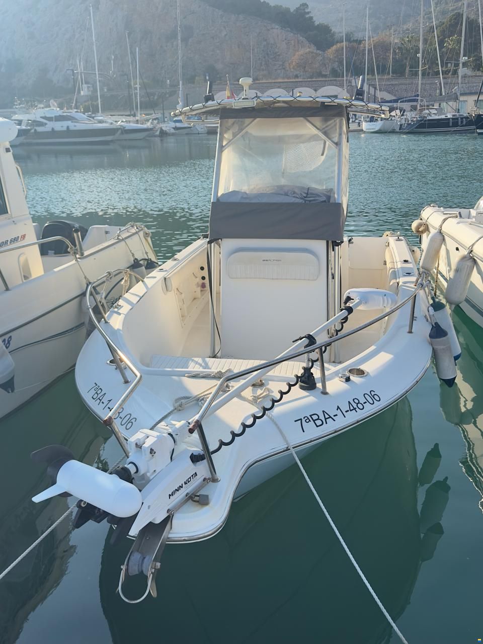 Sea Fox 210 CC