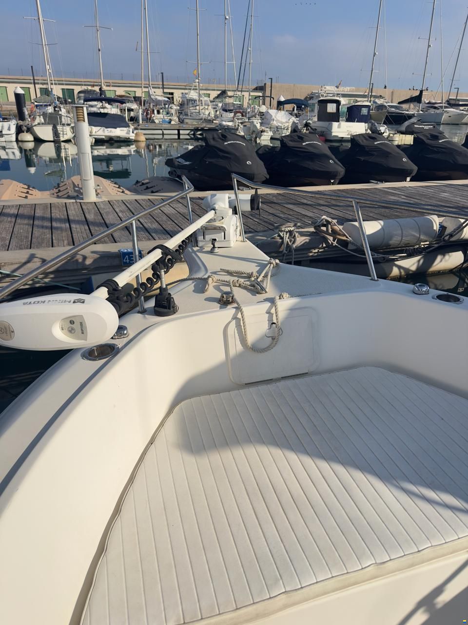 Sea Fox 210 CC