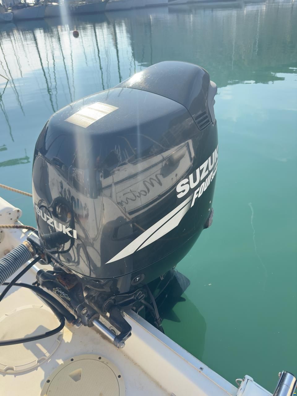 Sea Fox 210 CC