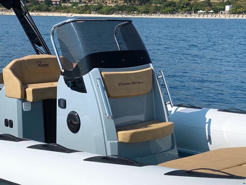 Ranieri GOMMONE RANIERI CAYMAN 26 SPORT 2026 usa