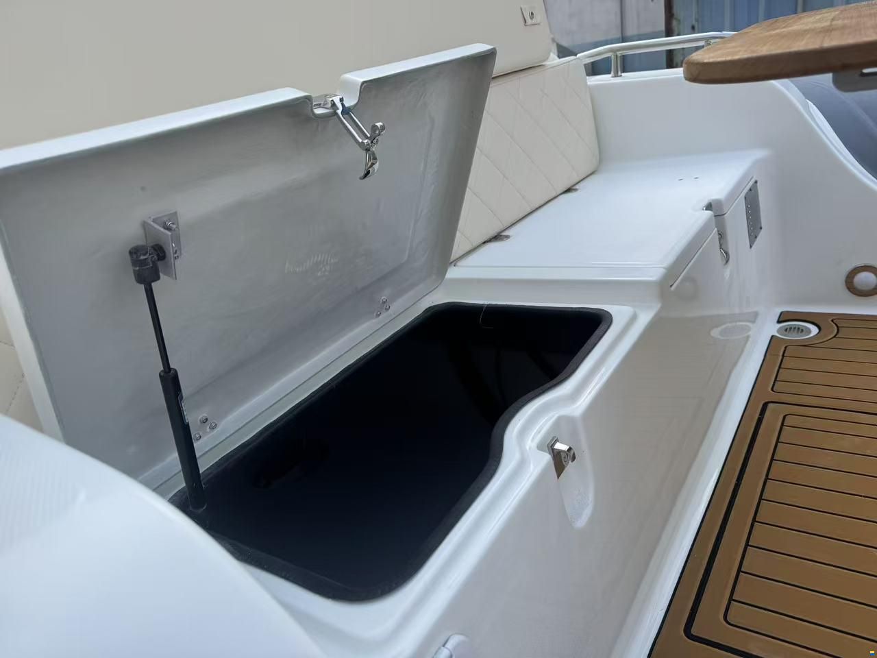 Atlantic Craft Sport Line 600