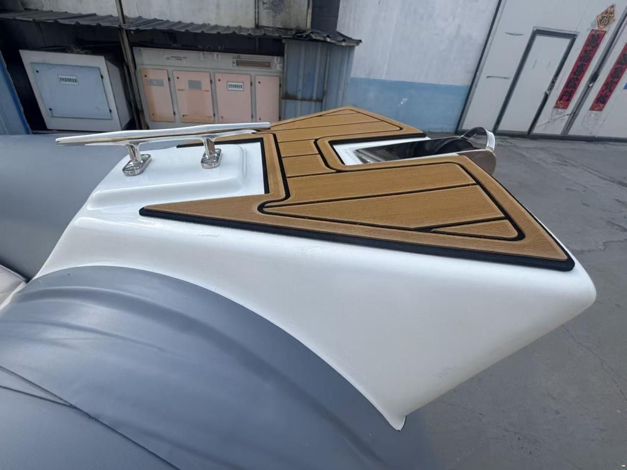 Atlantic Craft Sport Line 600