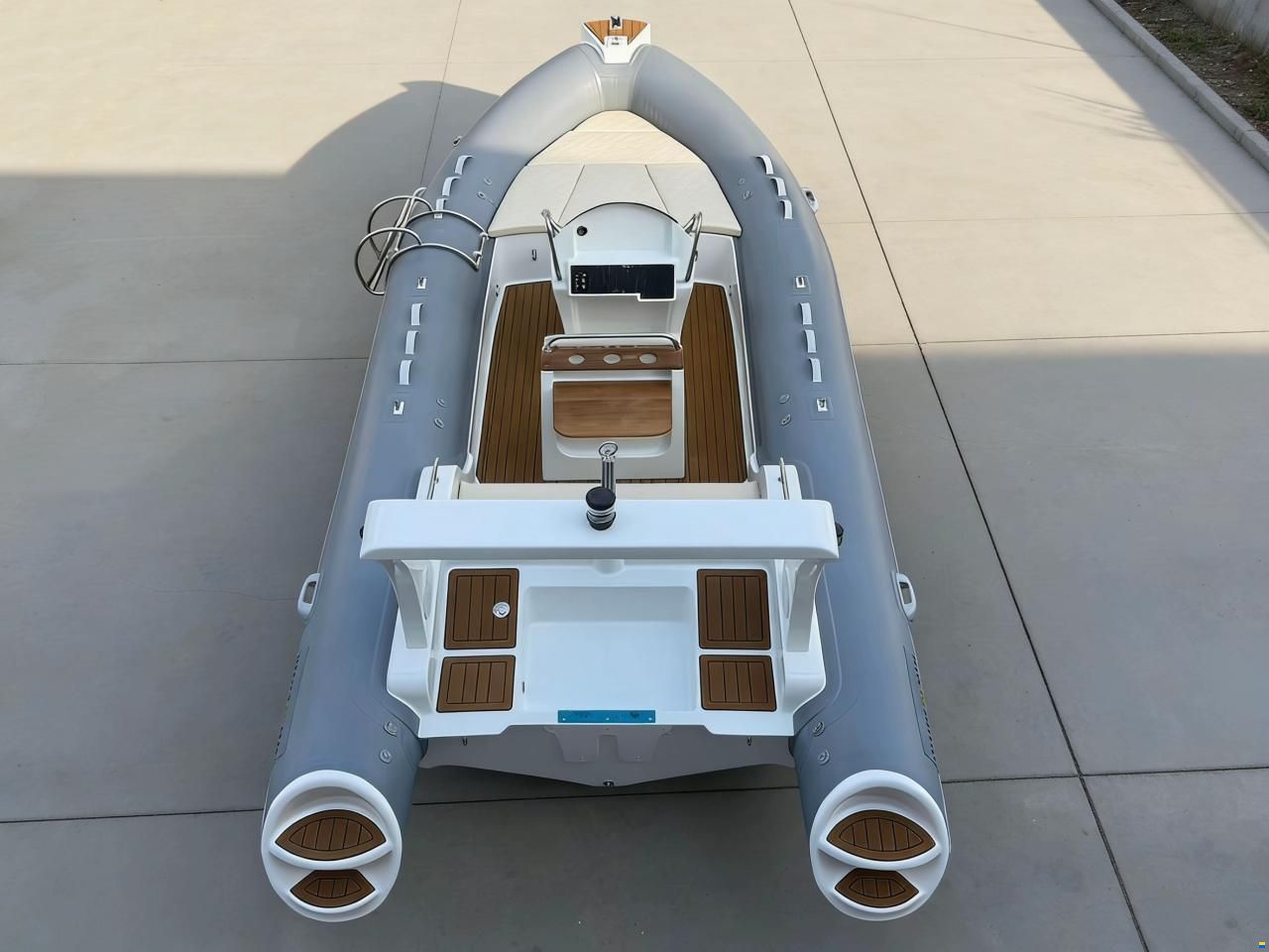 Atlantic Craft Sport Line 600