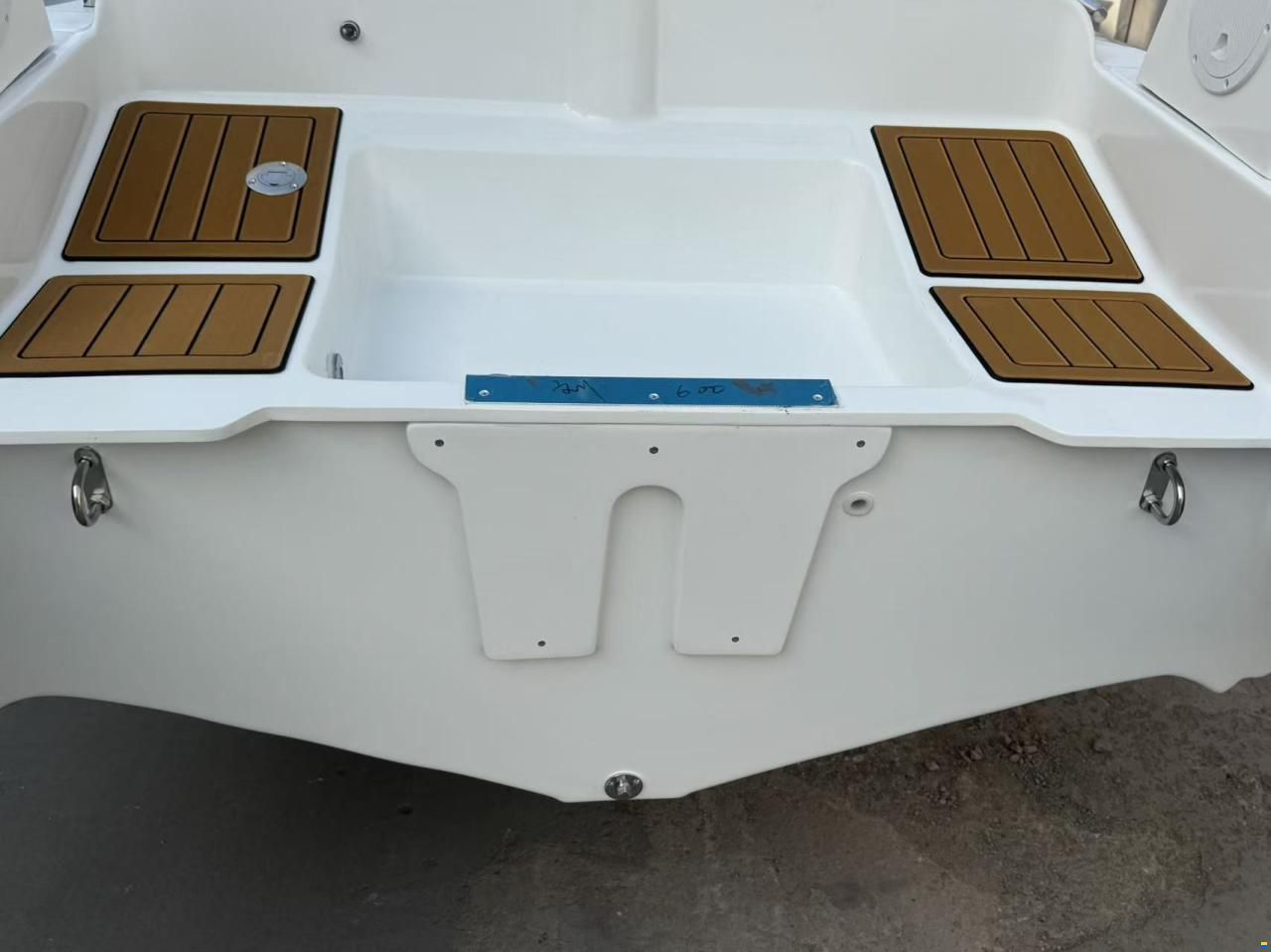 Atlantic Craft Sport Line 600